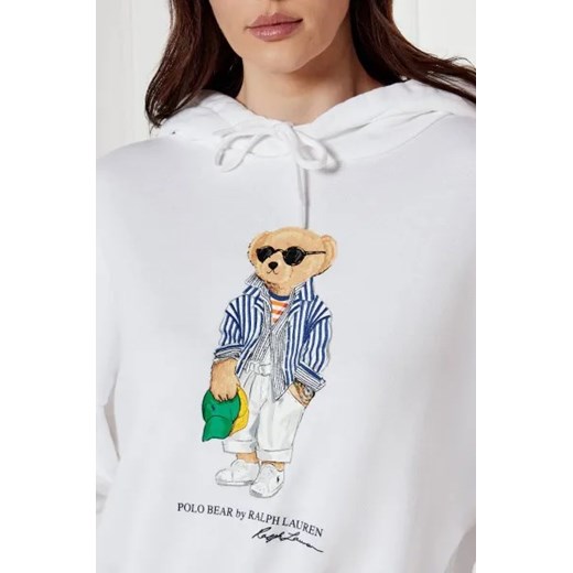 POLO RALPH LAUREN Bluza | Regular Fit Polo Ralph Lauren XL wyprzedaż Gomez Fashion Store