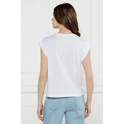 TWINSET T-shirt | Regular Fit Twinset M Gomez Fashion Store promocyjna cena