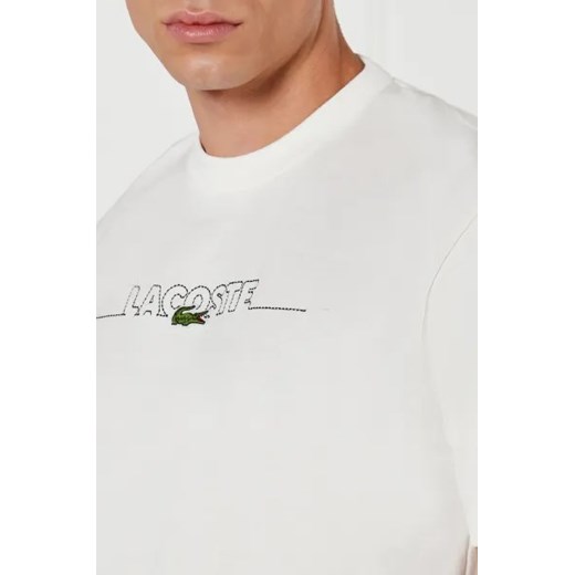 Lacoste T-shirt | Classic fit Lacoste XXL okazja Gomez Fashion Store