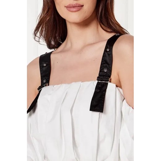 Pinko Top RAUL | Cropped Fit Pinko XS promocyjna cena Gomez Fashion Store