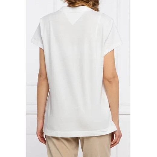 Tommy Hilfiger Polo New Chiara | Slim Fit Tommy Hilfiger XXS promocyjna cena Gomez Fashion Store