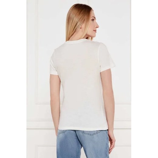 Tommy Hilfiger Bluzka | Regular Fit Tommy Hilfiger XL wyprzedaż Gomez Fashion Store