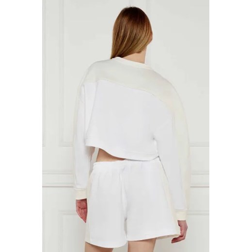 Pinko Bluza CONRAD | Cropped Fit Pinko XL wyprzedaż Gomez Fashion Store