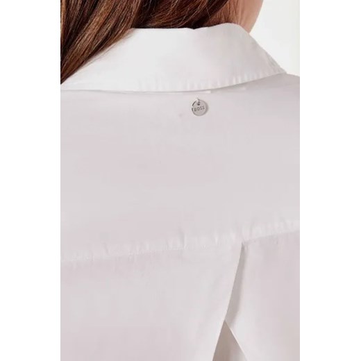 BOSS ORANGE Koszula C_Bostucci_8 | Loose fit 42 okazyjna cena Gomez Fashion Store