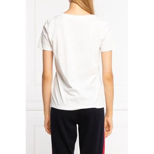 Tommy Hilfiger T-shirt | Regular Fit Tommy Hilfiger XXS Gomez Fashion Store okazyjna cena
