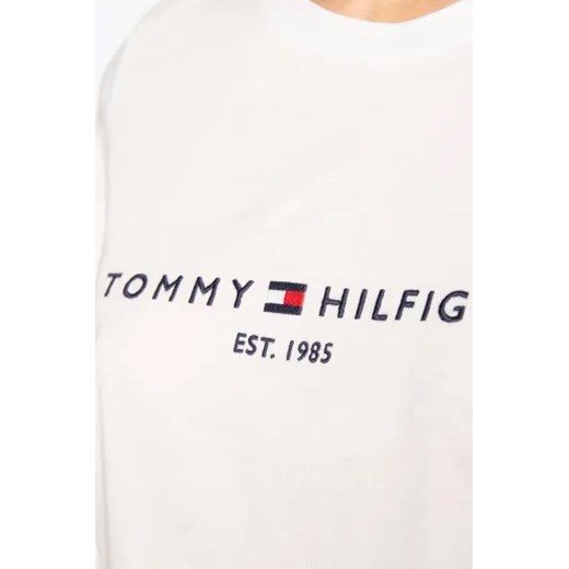 Tommy Hilfiger T-shirt | Regular Fit Tommy Hilfiger XXS promocyjna cena Gomez Fashion Store