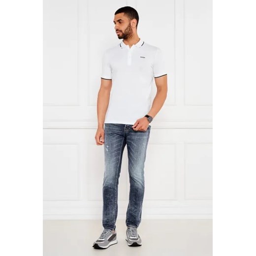 HUGO Polo Dinoso222 | Slim Fit S Gomez Fashion Store