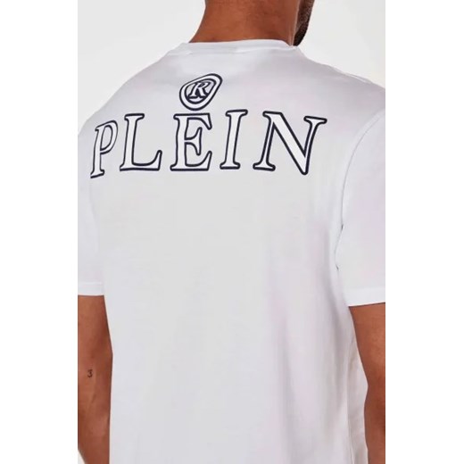 Philipp Plein T-shirt Iconic | Regular Fit XXL okazja Gomez Fashion Store