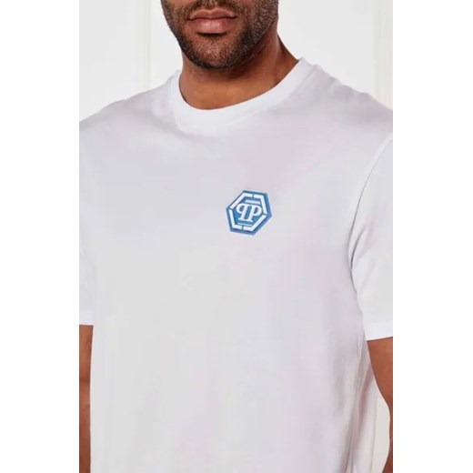 Philipp Plein T-shirt Iconic | Regular Fit XL Gomez Fashion Store wyprzedaż