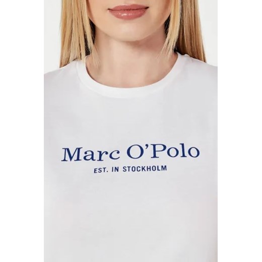 Marc O' Polo T-shirt | Regular Fit L promocja Gomez Fashion Store