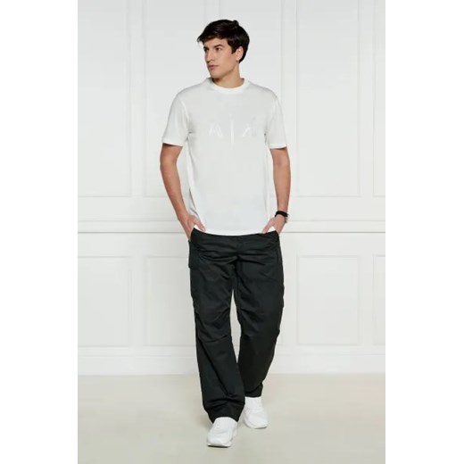 Armani Exchange T-shirt | Regular Fit Armani Exchange XXL promocja Gomez Fashion Store