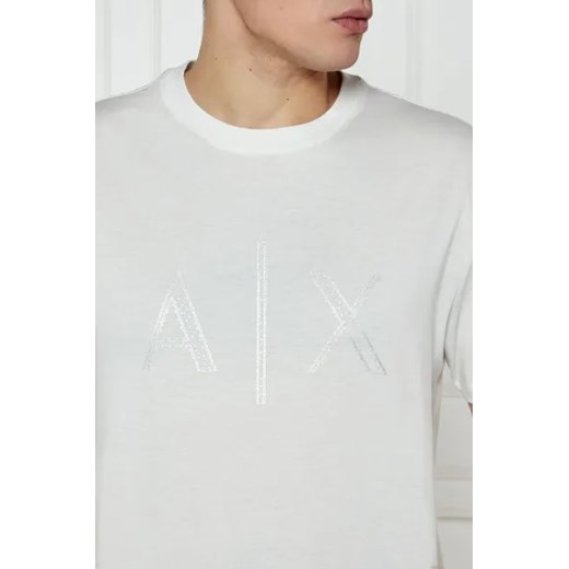 Armani Exchange T-shirt | Regular Fit Armani Exchange XXL okazja Gomez Fashion Store
