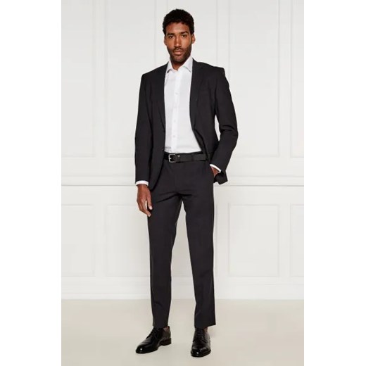 Oscar Jacobson Koszula | Slim Fit Oscar Jacobson 41 Gomez Fashion Store