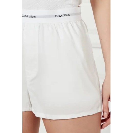 Calvin Klein Underwear Szorty | Regular Fit Calvin Klein Underwear XS okazja Gomez Fashion Store