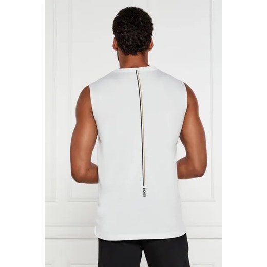BOSS GREEN Tank top TOC | Slim Fit | stretch pique XXL okazja Gomez Fashion Store