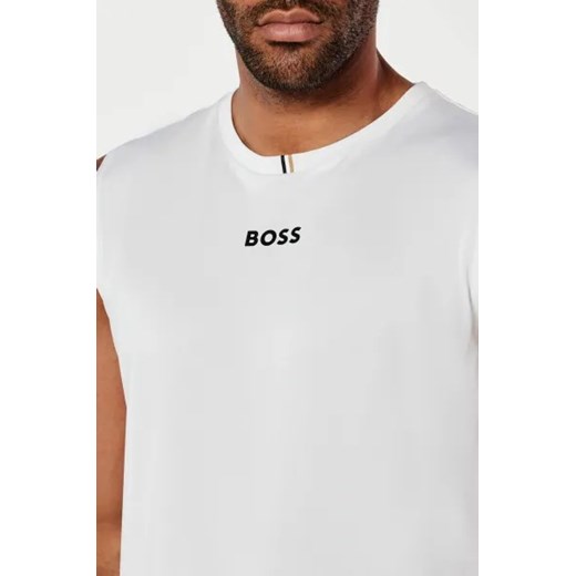 BOSS GREEN Tank top TOC | Slim Fit | stretch pique XXL wyprzedaż Gomez Fashion Store