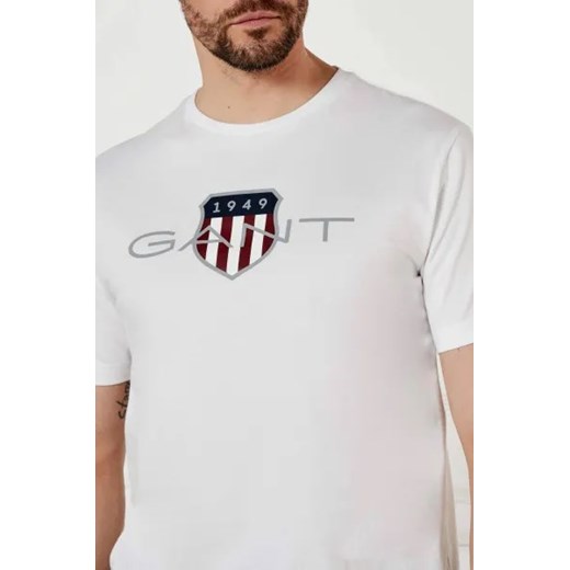 T-shirt męski Gant 