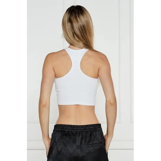 OFF-WHITE Top | Cropped Fit 34 Gomez Fashion Store promocyjna cena