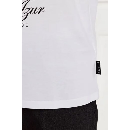 Philipp Plein T-shirt Club The Course | Regular Fit XXL wyprzedaż Gomez Fashion Store