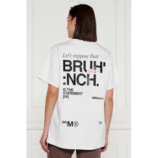MISAGA T-shirt | Relaxed fit Misaga S Gomez Fashion Store