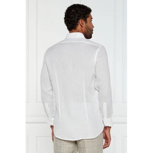 Sand Copenhagen Lniana koszula | Regular Fit Sand Copenhagen 40 okazyjna cena Gomez Fashion Store