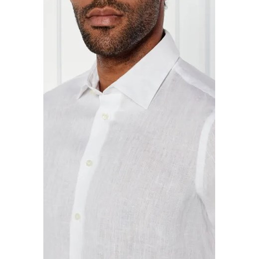 Sand Copenhagen Lniana koszula | Regular Fit Sand Copenhagen 39 wyprzedaż Gomez Fashion Store