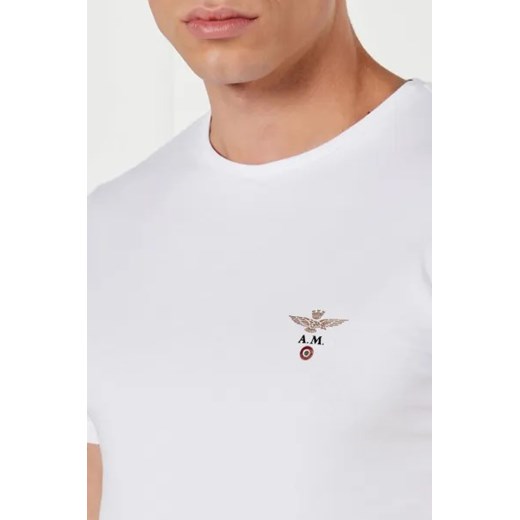 Aeronautica Militare T-shirt G. COLLO | Regular Fit Aeronautica Militare XXL Gomez Fashion Store