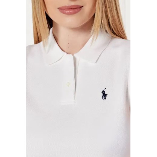 POLO RALPH LAUREN Polo | Regular Fit Polo Ralph Lauren M okazja Gomez Fashion Store