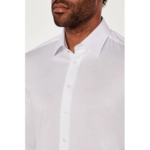 Sand Copenhagen Koszula Jake | Slim Fit Sand Copenhagen 40 promocyjna cena Gomez Fashion Store