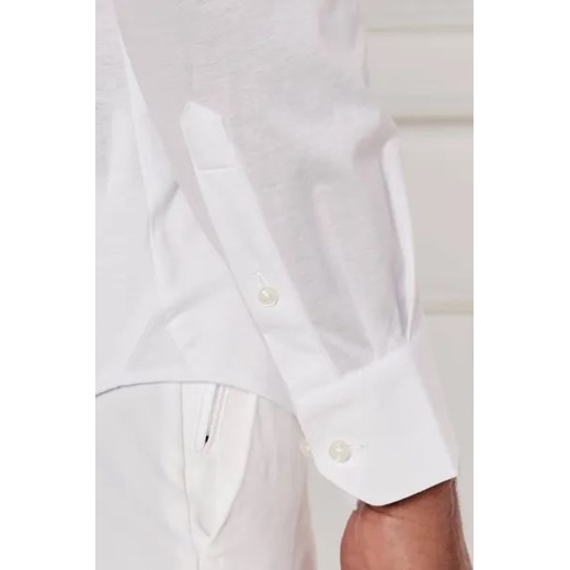 Sand Copenhagen Koszula Jake | Slim Fit Sand Copenhagen 40 wyprzedaż Gomez Fashion Store