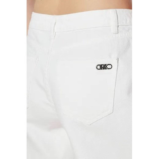 Michael Kors Jeansowe szorty | Regular Fit Michael Kors 40 wyprzedaż Gomez Fashion Store