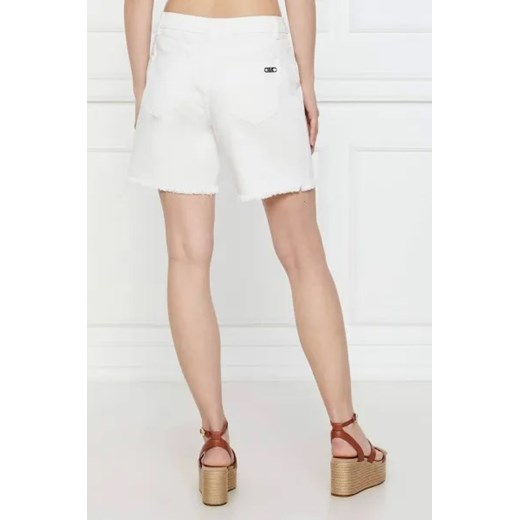 Michael Kors Jeansowe szorty | Regular Fit Michael Kors 42 Gomez Fashion Store okazyjna cena