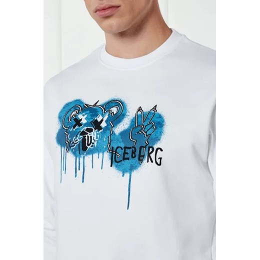 Bluza męska Iceberg 