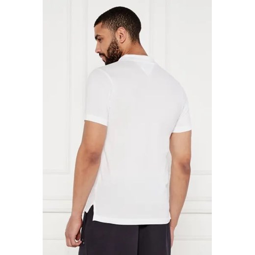 T-shirt męski Tommy Jeans z bawełny 