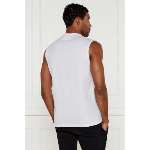 Plein Sport Tank top AADC | Regular Fit Plein Sport M okazyjna cena Gomez Fashion Store