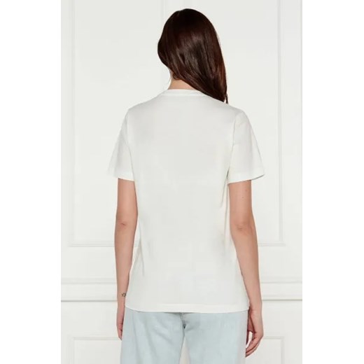 Elisabetta Franchi T-shirt | Regular Fit Elisabetta Franchi 34 Gomez Fashion Store wyprzedaż