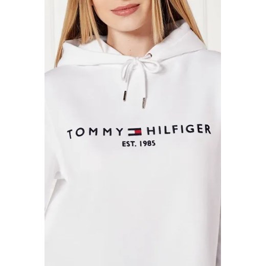 Tommy Hilfiger Bluza | Regular Fit Tommy Hilfiger XXL promocja Gomez Fashion Store