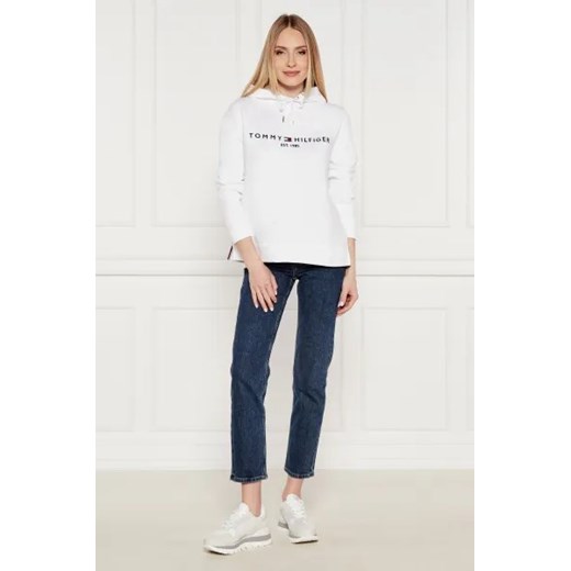 Tommy Hilfiger Bluza | Regular Fit Tommy Hilfiger XXL okazja Gomez Fashion Store