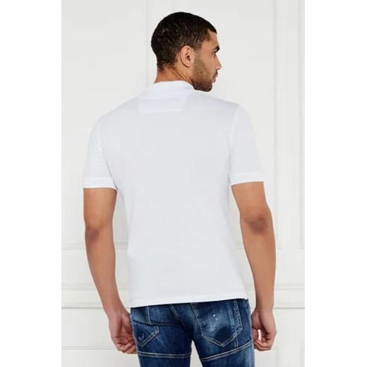 Philipp Plein Polo Gothic | Regular Fit XL okazja Gomez Fashion Store