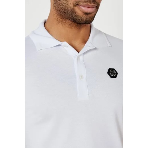 Philipp Plein Polo Gothic | Regular Fit XL Gomez Fashion Store okazyjna cena