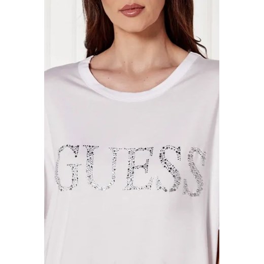 Guess T-shirt | Regular Fit Guess M Gomez Fashion Store