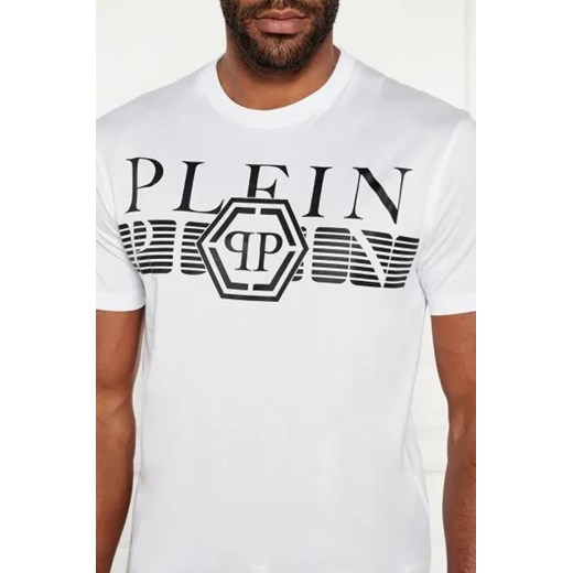 Philipp Plein T-shirt | Regular Fit XL Gomez Fashion Store wyprzedaż