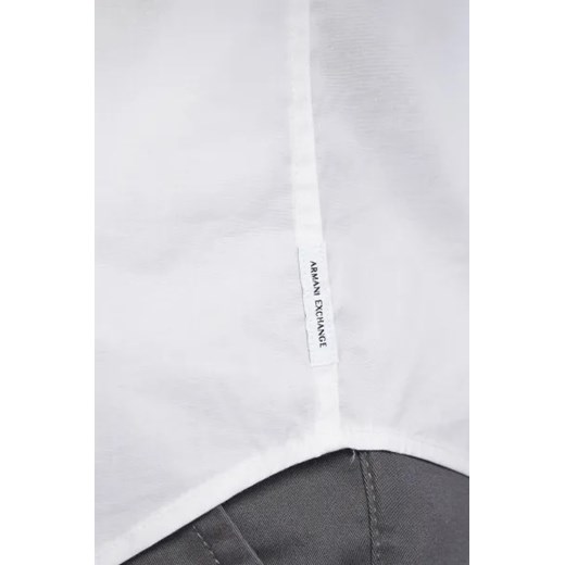 Armani Exchange Koszula | Slim Fit Armani Exchange XL Gomez Fashion Store okazja