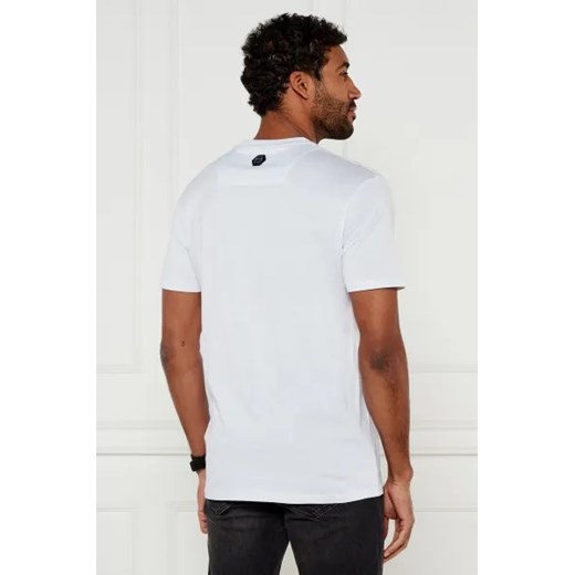 Philipp Plein T-shirt | Regular Fit XL Gomez Fashion Store okazja