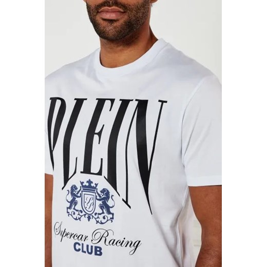 Philipp Plein T-shirt | Regular Fit M okazja Gomez Fashion Store