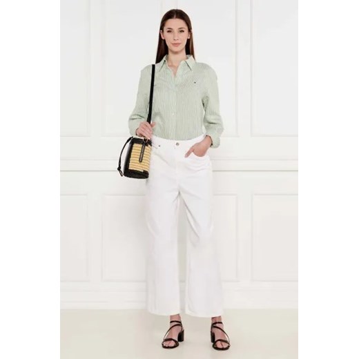 Tommy Hilfiger Jeansy | Relaxed fit | high waist Tommy Hilfiger 29/32 okazyjna cena Gomez Fashion Store