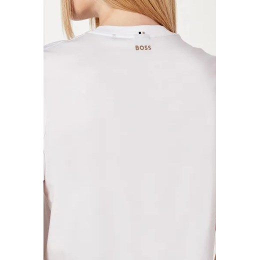 Bluzka damska BOSS HUGO 