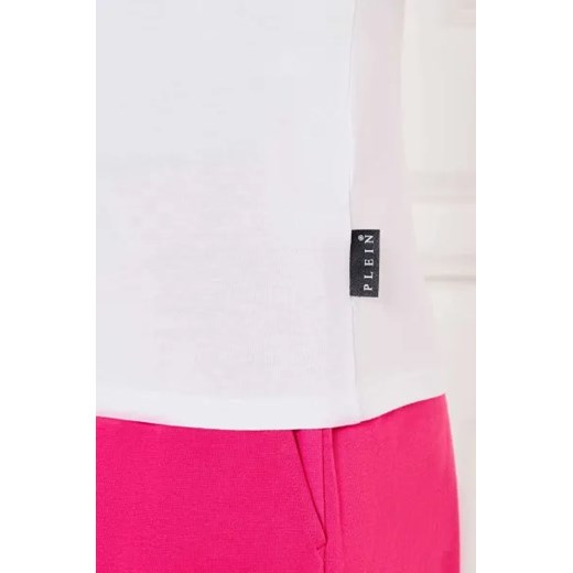 Philipp Plein T-shirt Sexy Pure | Slim Fit M promocja Gomez Fashion Store