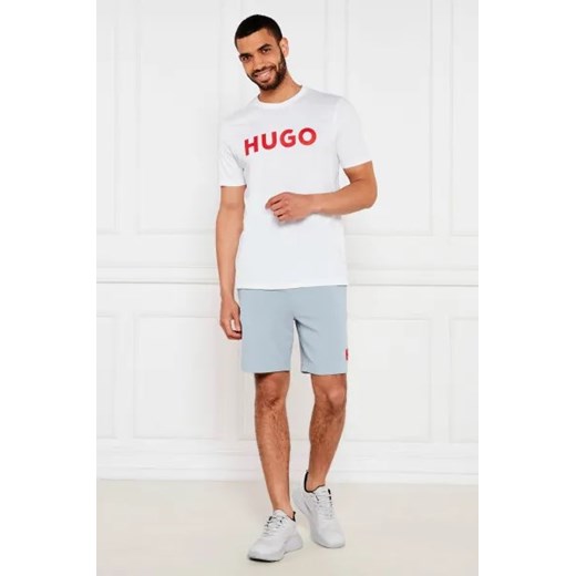 T-shirt męski Hugo Boss wiosenny 