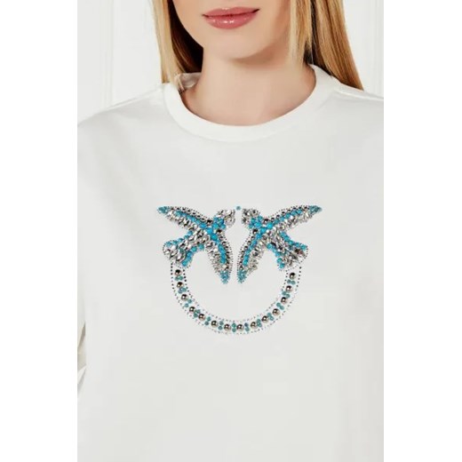 Pinko Bluza NELLY | Regular Fit Pinko XXL wyprzedaż Gomez Fashion Store